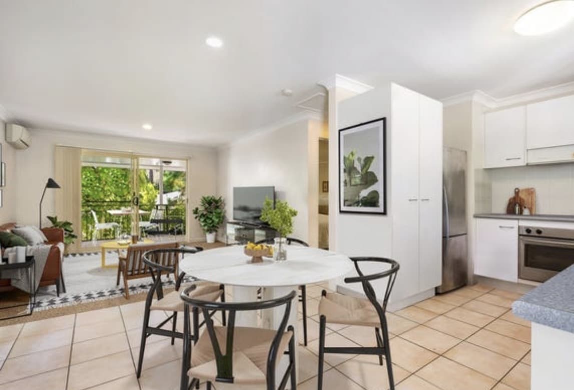 One Bedroom Apartment at Byron Lakeside